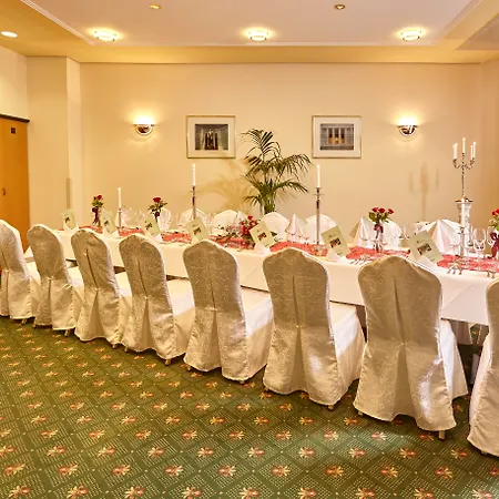 Balance Alte Messe Otel