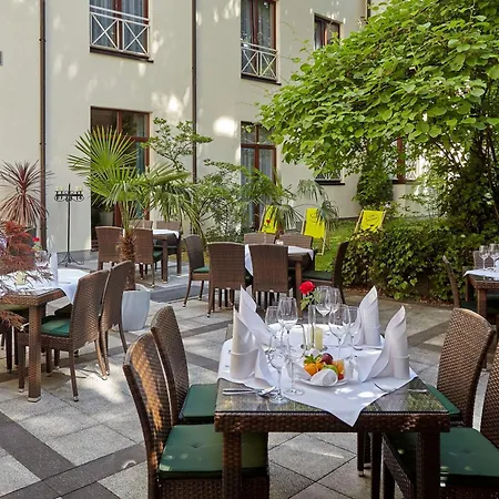 Otel Balance Alte Messe