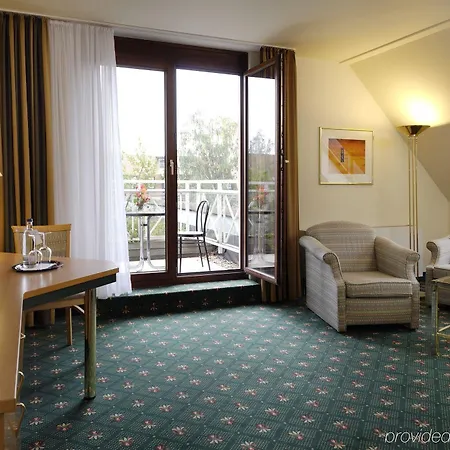 Balance Alte Messe Otel 4*