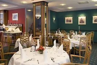 Balance Alte Messe Hotel Lipsk